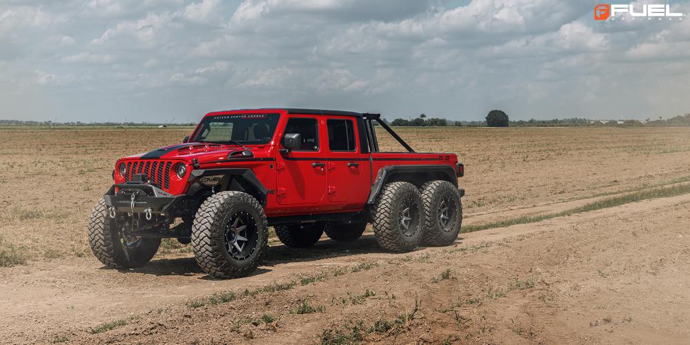 Jeep Gladiator